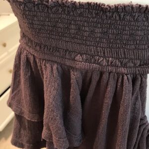 Free People Tops - off the shoulder FP shirt! Free People Tops - off the shoulder FP shirt!